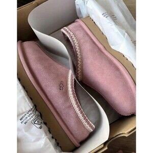 Size 7W UGG Tasman II Pink Dawn Slipper 1174470-PDW Brand New